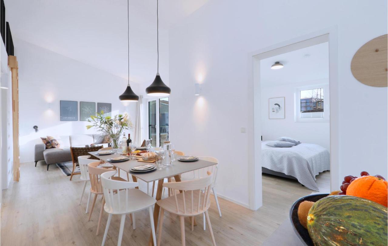Lovely Home In Lembruch-Duemmer See With Sauna Zewnętrze zdjęcie