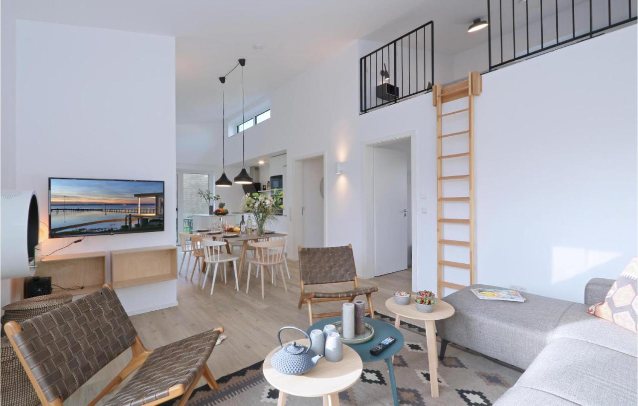 Lovely Home In Lembruch-Duemmer See With Sauna Zewnętrze zdjęcie
