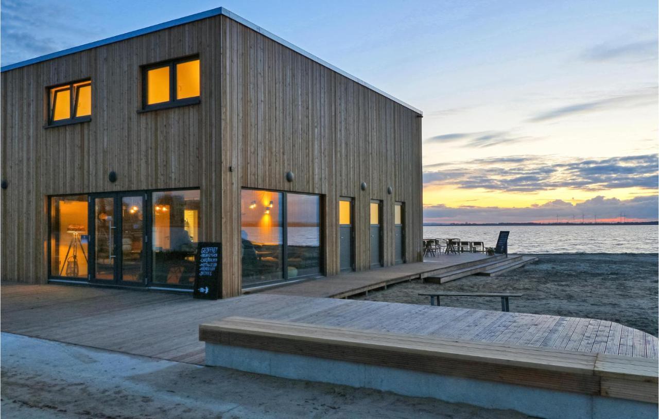 Lovely Home In Lembruch-Duemmer See With Sauna Zewnętrze zdjęcie