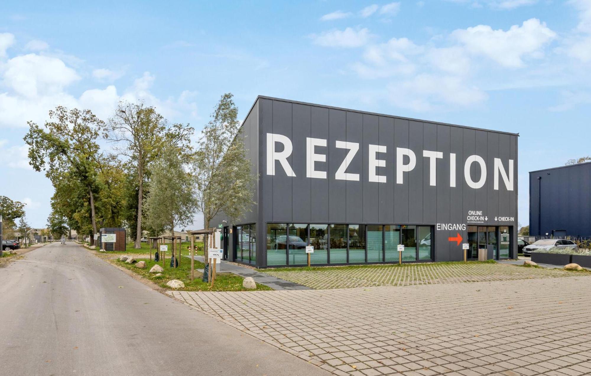Lovely Home In Lembruch-Duemmer See With Sauna Zewnętrze zdjęcie