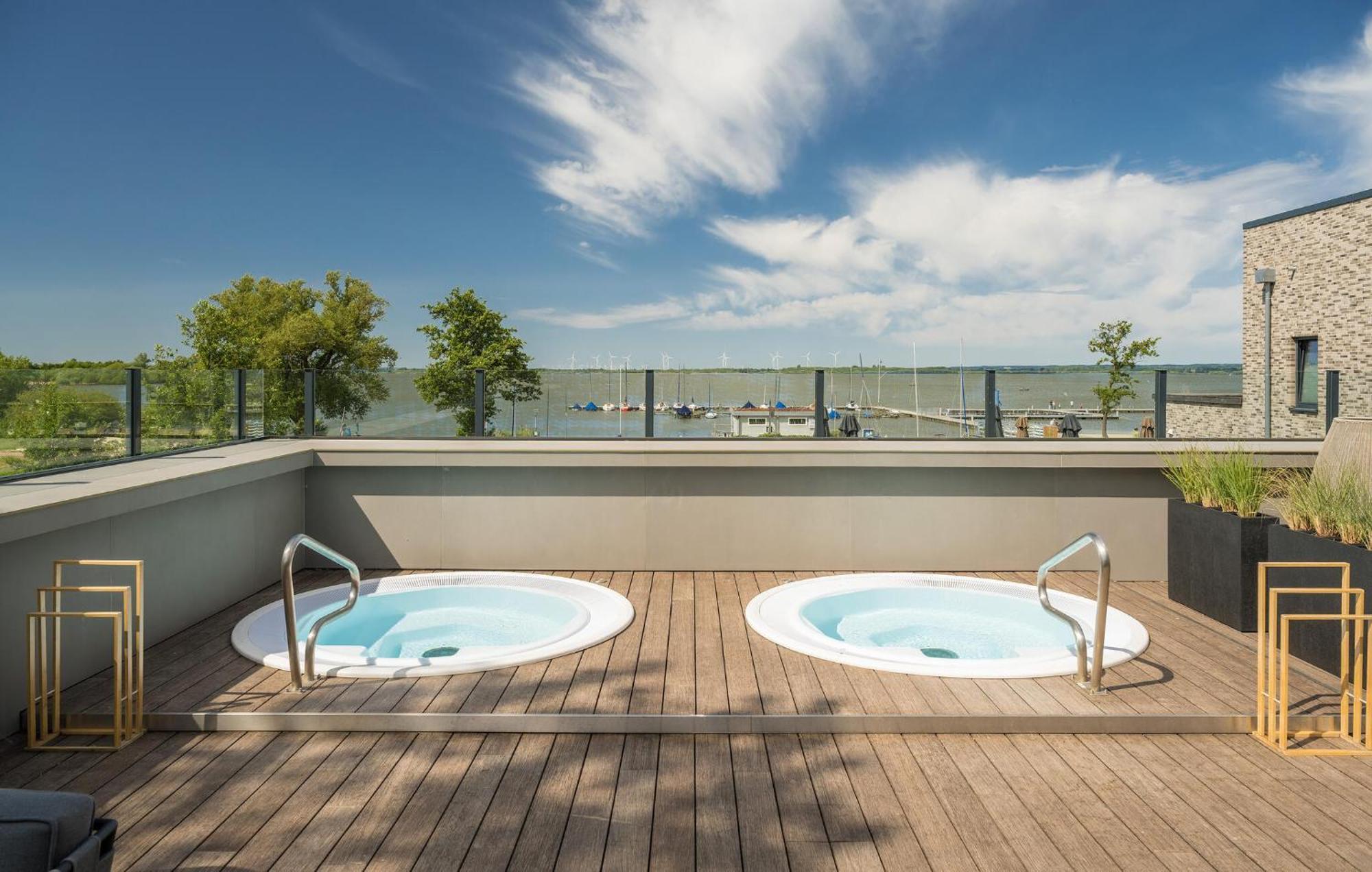 Lovely Home In Lembruch-Duemmer See With Sauna Zewnętrze zdjęcie